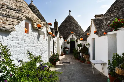 Cosa fare ad Alberobello: trulli e dintorni