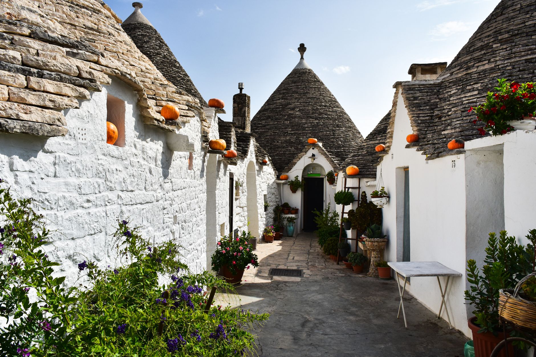 Cosa fare ad Alberobello: trulli e dintorni