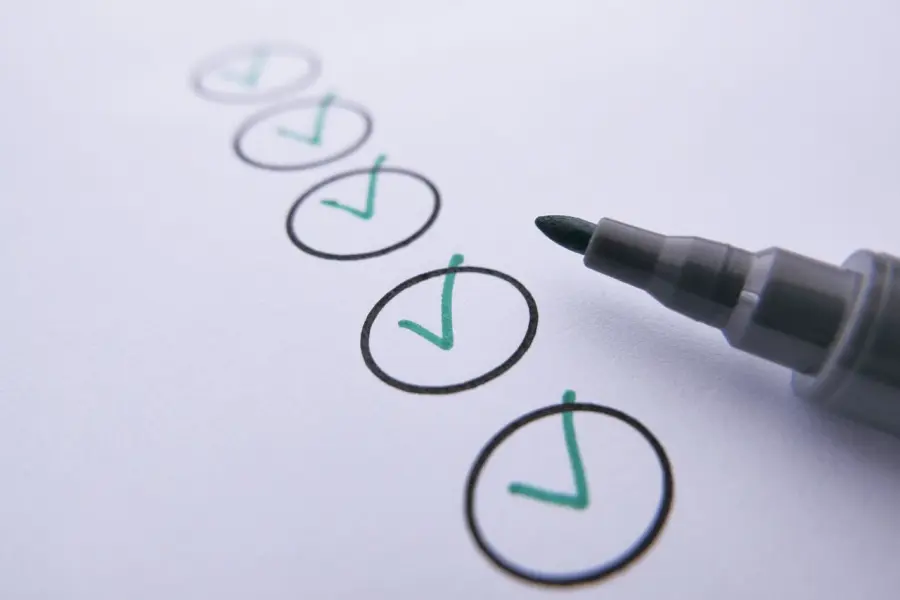 La check-list del planner: le 5 cose da verificare prima di aprire le porte della location