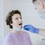 Palato infiammato: cause e bicarbonato