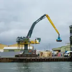 Qual è lo scopo del dragaggio nei porti?