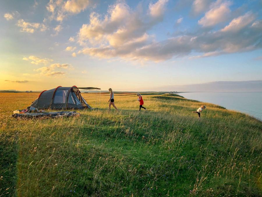 Come scegliere il campeggio per le vacanze estive