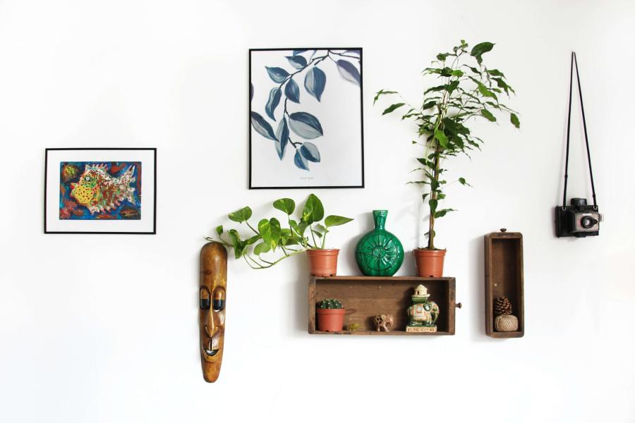 Come scegliere i colori per le pareti di casa